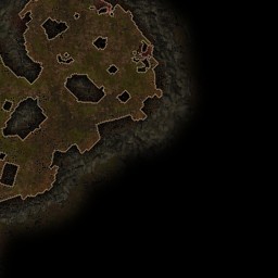 The Conflagration - The Conflagration - Shrine - Grim Dawn World Map